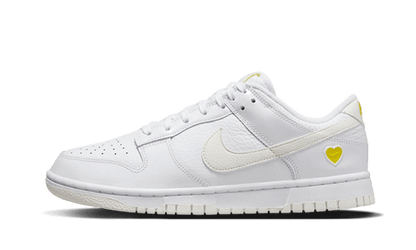 Dunk Low Yellow Heart