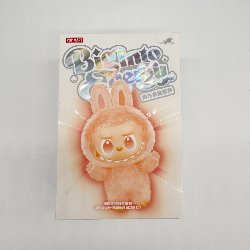 Labubu The Monster Big Into Energy (1 box sigillato)