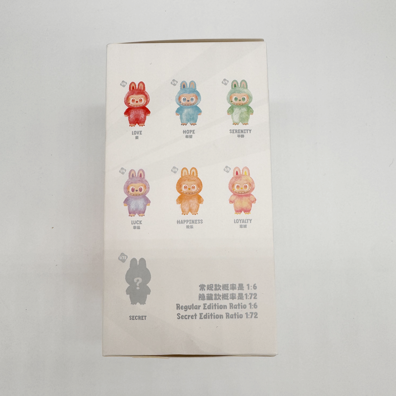 Labubu The Monster Big Into Energy (1 box sigillato)