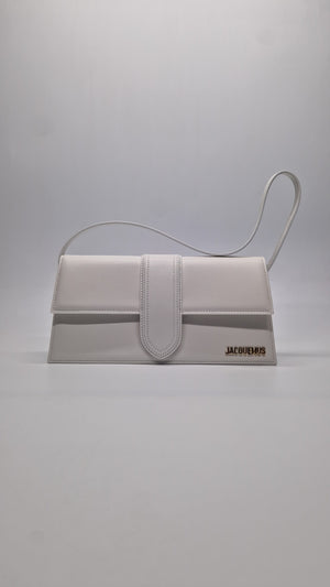 Bambino Long White Jacquemus 