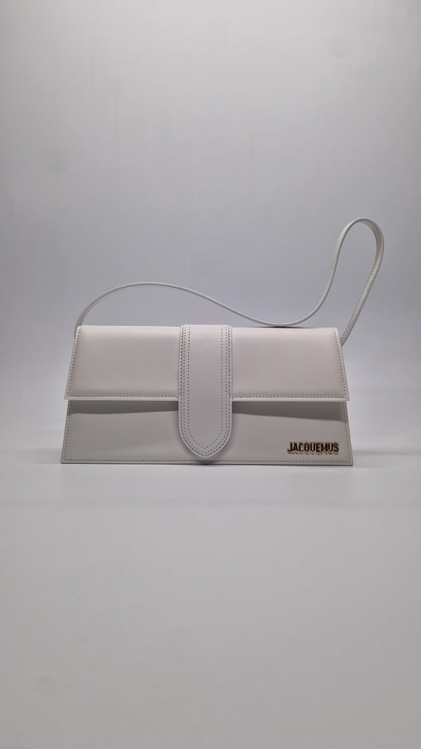 Bambino Long White Jacquemus 