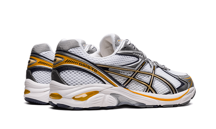 Asics GT-2160 White Pure Silver Gold