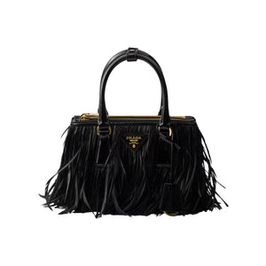 Galleria Mini Piume Black