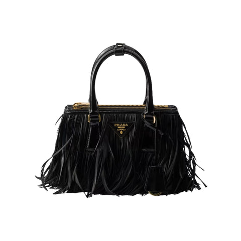 Galleria Mini Piume Black