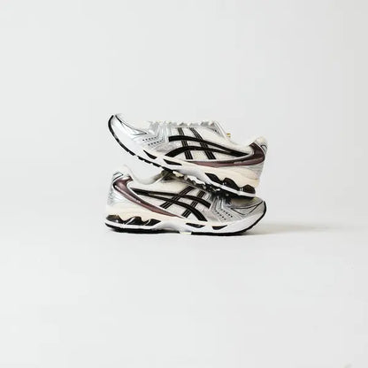 Gel-Kayano 14 Cream Black Metallic Plum