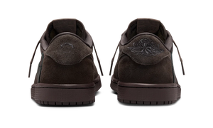 Air Jordan 1 Low OG SP Travis Scott Velvet Brown Dark Mocha - Blckthemall s.r.l.s.