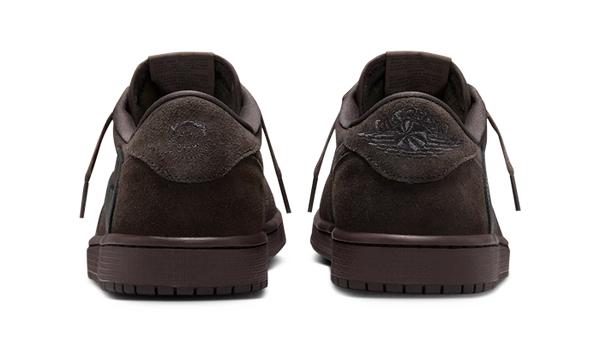 Air Jordan 1 Low OG SP Travis Scott Velvet Brown Dark Mocha - Blckthemall s.r.l.s.