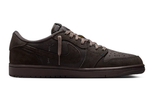 Air Jordan 1 Low OG SP Travis Scott Velvet Brown Dark Mocha - Blckthemall s.r.l.s.