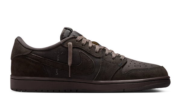 Air Jordan 1 Low OG SP Travis Scott Velvet Brown Dark Mocha - Blckthemall s.r.l.s.