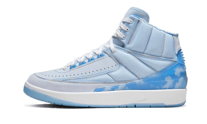 Air Jordan 2 Retro J Balvin Celestine Blue