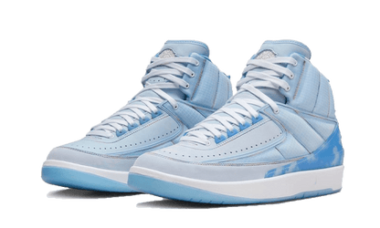 Air Jordan 2 Retro J Balvin Celestine Blue