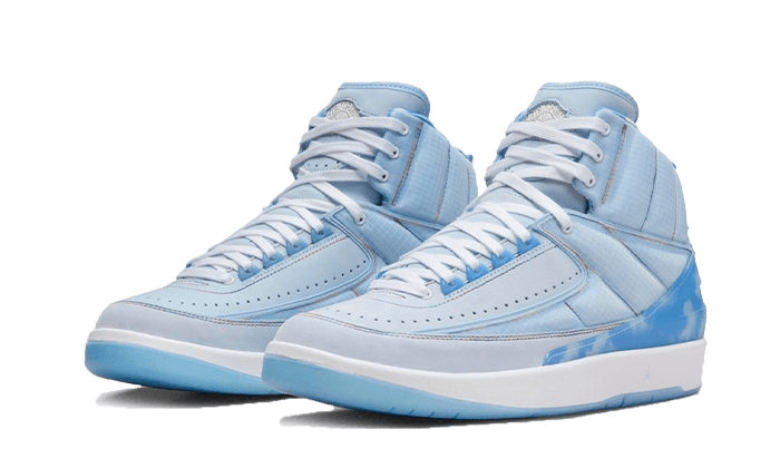 Air Jordan 2 Retro J Balvin Celestine Blue