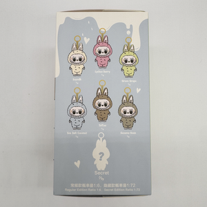 Labubu The Monster Tasty Macarons (1 box sigillato)