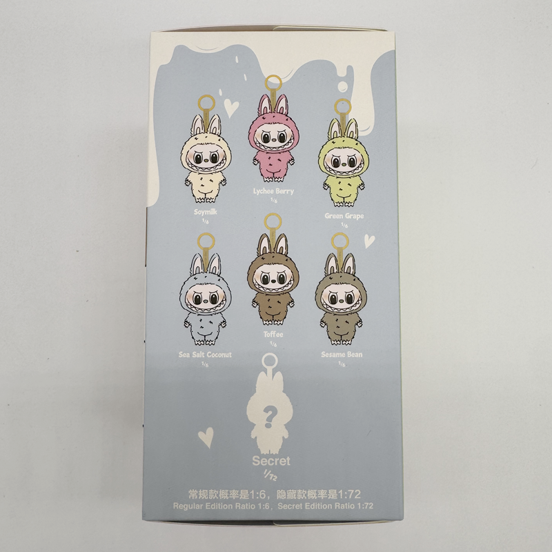 Labubu The Monster Tasty Macarons (1 box sigillato)