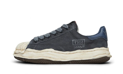 maison-mihara-yasuhiro-blakey-og-sole-over-dyed-canvas-low-navy