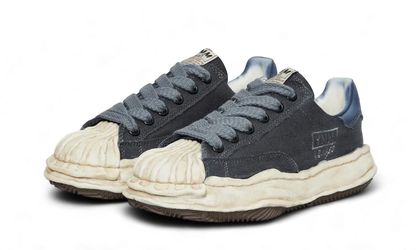 maison-mihara-yasuhiro-blakey-og-sole-over-dyed-canvas-low-navy