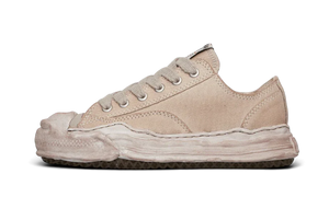 maison-mihara-yasuhiro-hank-og-sole-over-dyed-canvas-low-brown