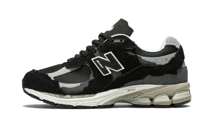 New Balance 2002R Protection Pack Black Asia Exclusive