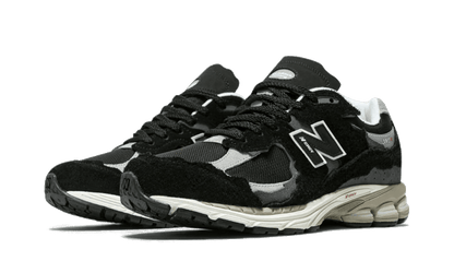 New Balance 2002R Protection Pack Black Asia Exclusive