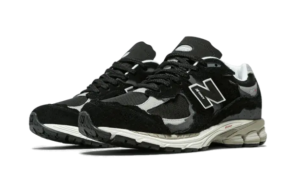 New Balance 2002R Protection Pack Black Asia Exclusive