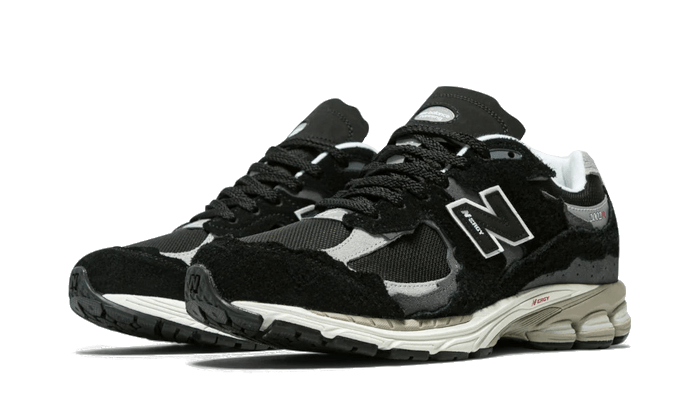 New Balance 2002R Protection Pack Black Asia Exclusive