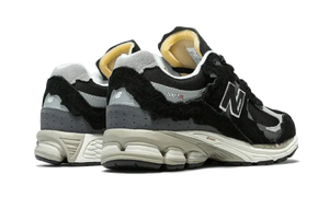 New Balance 2002R Protection Pack Black Asia Exclusive