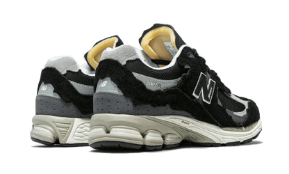 New Balance 2002R Protection Pack Black Asia Exclusive