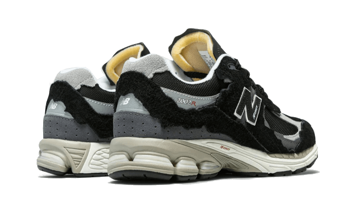 New Balance 2002R Protection Pack Black Asia Exclusive