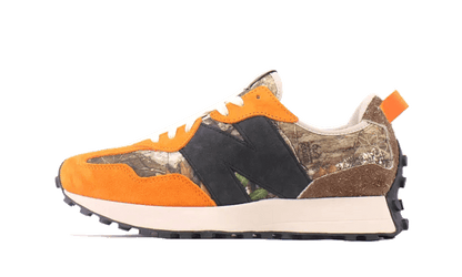 New Balance 327 Atmos Realtree Camo