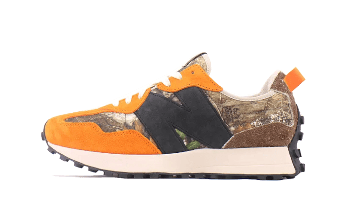 New Balance 327 Atmos Realtree Camo