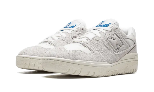 New Balance 550 Aime Leon Dore Grey Suede