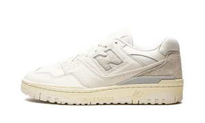 New Balance 550 Aime Leon Dore White Leather
