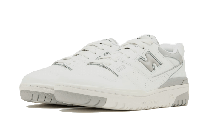 New Balance 550 White Raincloud