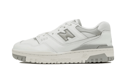 New Balance 550 White Raincloud