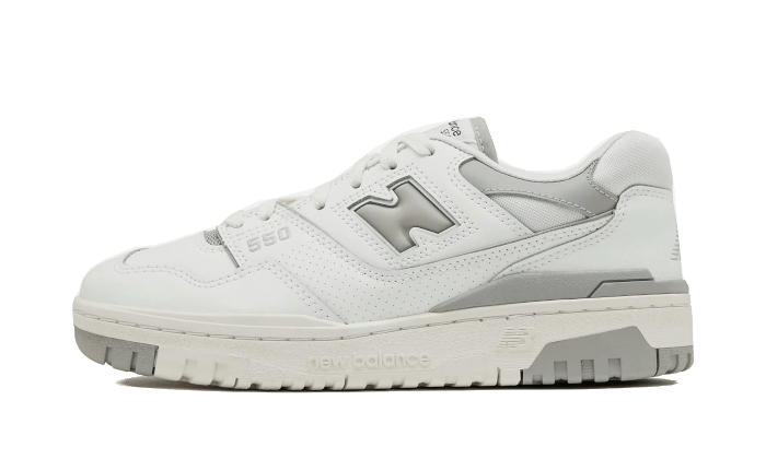 New Balance 550 White Raincloud