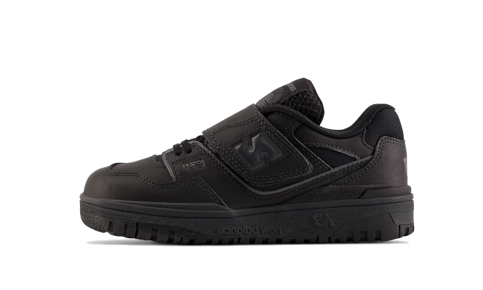 New Balance 550 Triple Black Enfant (PS)