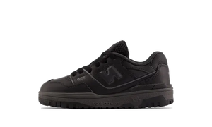 New Balance 550 Triple Negro Niño (PS)