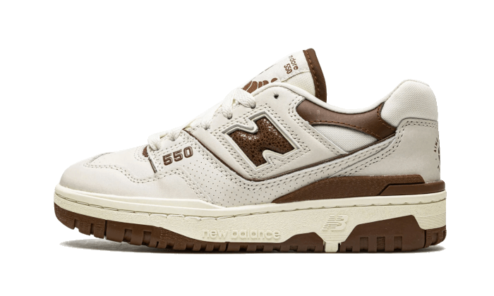 New Balance 550 Aimé Leon Dore Brown