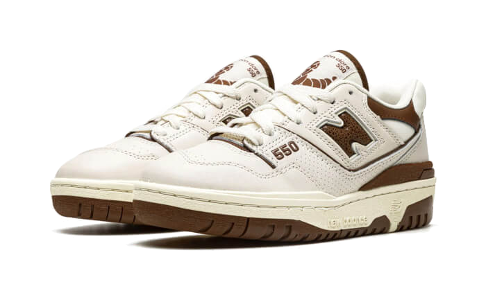 New Balance 550 Aimé Leon Dore Brown