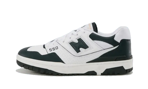 New Balance 550 White Green 2.0