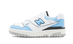 New Balance 550 White Team Carolina