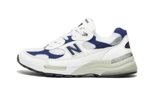 New Balance 992 Blanco Azul Marino - M992EC