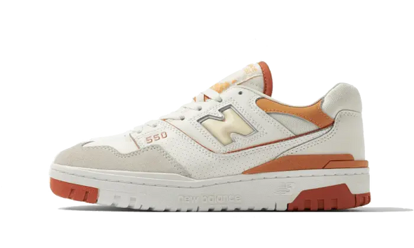 New Balance 550 White Au Lait