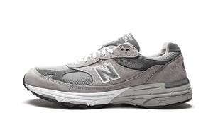 New Balance 993 Made In UK Grey