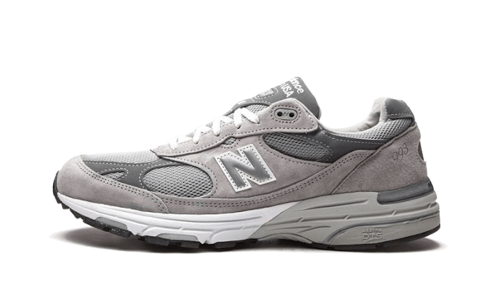 New Balance 993 Made In UK Grey