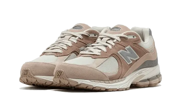 New Balance 2002R Driftwood Sandstone