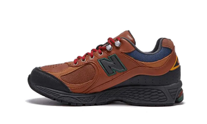New Balance 2002R Senderismo Marrón