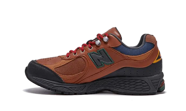 New Balance 2002R Senderismo Marrón