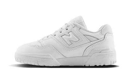 550 Triple White