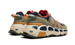 New Balance 574 Salehe Bembury Yurt Team Forest Green